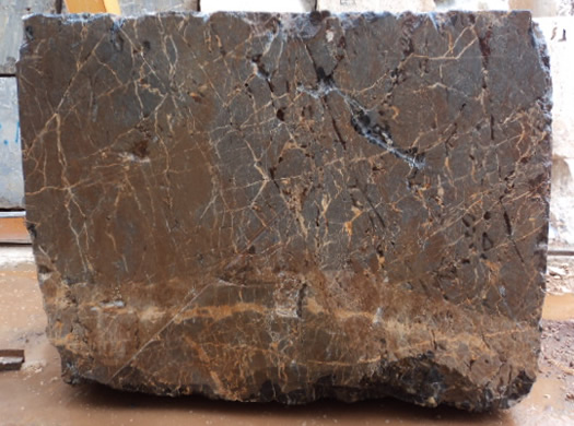 Classic Coral Saw Cut