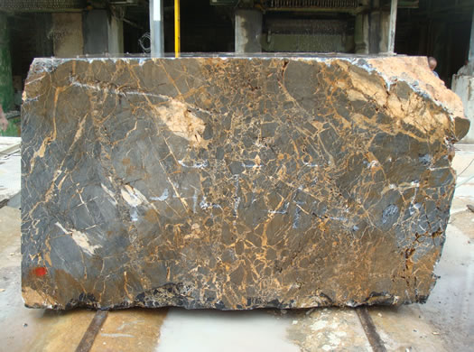 Colonial Coral Saw Cut