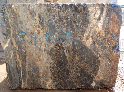 Classic Coral Saw Cut