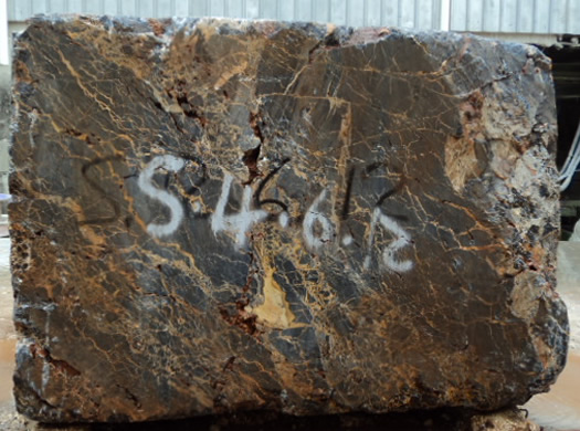 Classic Coral Filled Brushed