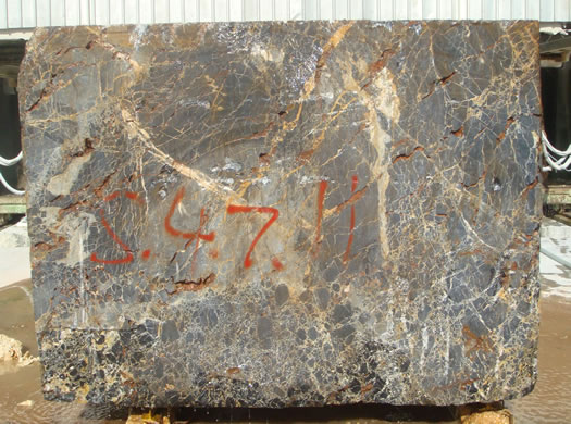 Classic Coral Filled Brushed