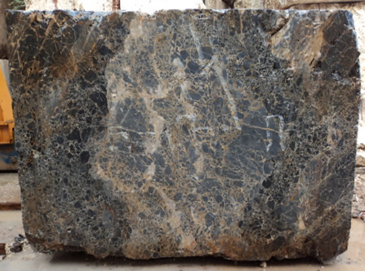 Classic Coral Saw Cut